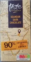 Ugandan dark chocolate (Sainsbury's)