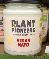 Vegan Mayo (Sainsbury's)