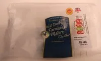 West Country farmhouse Cheddar cheese (Sainsbury's)