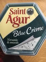 Blue Crème (Saint Agur)