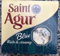 Blue (Saint Agur)