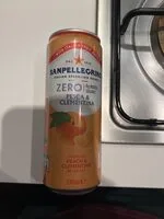 Pesca & Clementina Zero (Sanpellegrino)