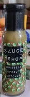 Brussels sprouts ketchup (Sauce Shop)
