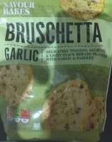 Bruschetta Bites (Savour Bakes)