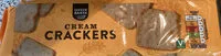 Cream Crackers (Savour Bakes)