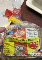 Whole Grain Rye Bread (Schneider Brot)