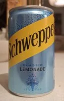 Classic Lemonade (Schweppes)