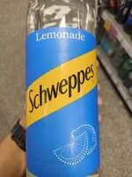 Schweppes lemonade (Schweppes)