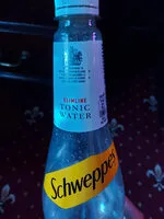 Schweppes Slimline Tonic Water (Schweppes)