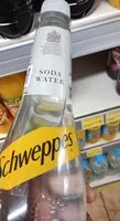 Schweppes Soda Water (Schweppes)
