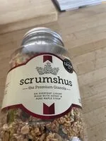Scrumshus the Premium Granola (Scrumshus)