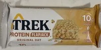 Protein Flapjack Original Oat (Sea trek gold, trek)
