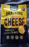 Snacking Cheese (Serious Pig)