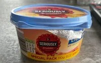 Lighter Cheddar Cheese Spread (Seriously)