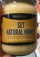 Set natural honey