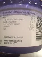 Blueberry (Ísey Skyr)