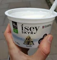 Vanilla Skyr (Ísey)