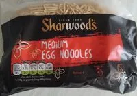 Medium Egg Noodles (Sharwood's)