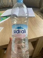 Eau minérale naturelle (sidi ali)