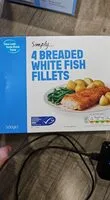 Breaded Fish Fillets (Simply…)