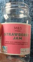 Strawberry Jam (Simply M&S)