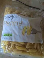 Penne pasta