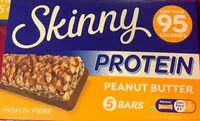 PEANUT BUTTER PROTEIN (Skinny)