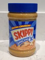 Skippy Superchunk Erdnussbutter (Skippy)