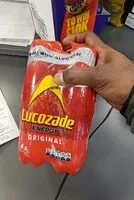 Lucozade multi pack (Smithkline Beacham)