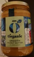 Smooth peanut butter