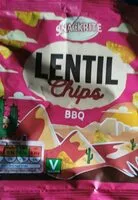 Lentil Chips (Snackrite)