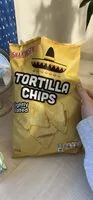 Tortilla Chips Lightly salted