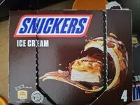 Nutrition Information Energy Portions per pack: 4 (Snickers)