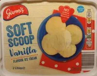 SOFT SCOOP Vanilla (Soft Scoop)