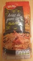 Arroz de Grano Corto (Sol&Mar)