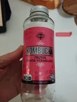 Kombucha red fruits (Solevita)