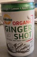 SHOT de GINGEMBRE BIO (Solevita, Lidl)