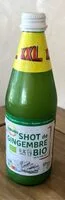 Organic Ginger Shot (Solevita)