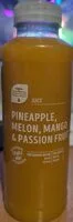 Pineapple melon mango and passion fruit (Solevita)