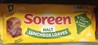 Malt Lunchbox Loaves (Soreen)