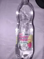 Apple and rasberry water (spa)
