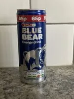 Blue Bear (Spar)
