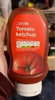 Tomato ketchup (Spar)