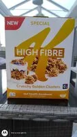 Crunchy Golden Clusters