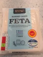 Barrel Aged Feta (Specially Selected)