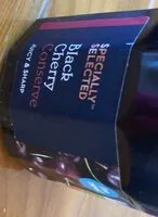 Black cherry conserve (Specially Selected)