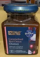 Caramelised Red Onion Chutney (specially-selected)