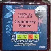 Cranberry Sauce (Specially Selected)