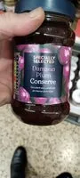 Damsom and plum conseve (Specially selected)