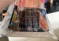 Dark Rye Sourdough (Specially Selected)